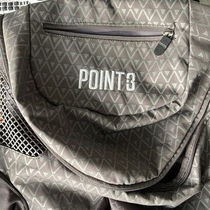 Point 3 basketball backpack